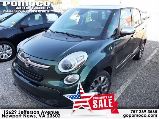 Fiat Of Newport News