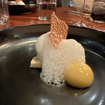 Lazy Bear - Lemon- very tart! - New American Near Me - San Francisco, California Lazy Bear - Lemon- very tart! - New American Near Me - San Francisco, California