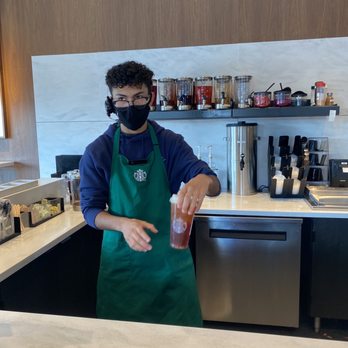 Starbucks - Coffee & Tea Near Me - Woodland Park, New Jersey