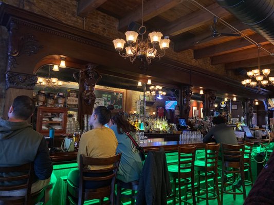 O'Callaghan's by null