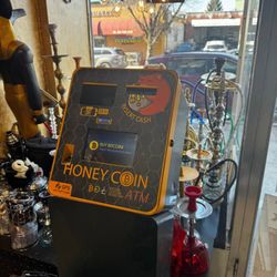 LIT Smoke Shop - Honeycoin Bitcoin ATM located conveniently inside Lit Smoke Shop