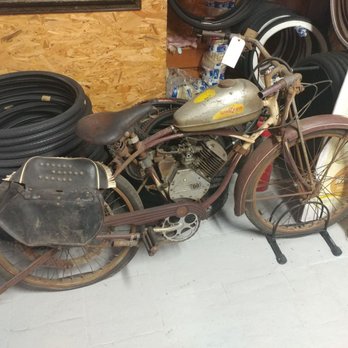 Bicycle Heaven - A Whizzer!!! - Museums Near Me - Pittsburgh, Pennsylvania
