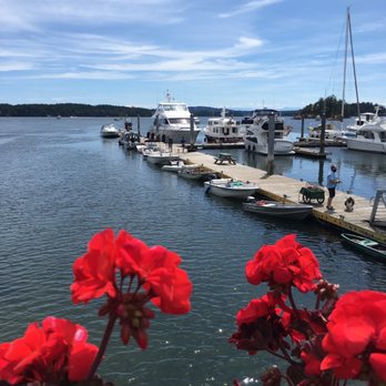 Deer Harbor Marina - View - Marinas Near Me - Deer Harbor, Washington