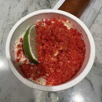 El Chunky - Corn Cup - Hot Dogs Near Me - San Antonio, Texas