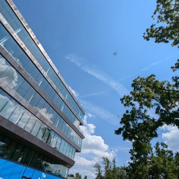 The Walmart Museum - Drone delivery - Art Museums Near Me - Bentonville, Arkansas The Walmart Museum - Drone delivery - Art Museums Near Me - Bentonville, Arkansas
