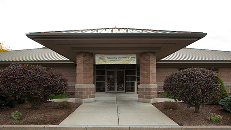 Visiting Nurse and Health Services of Connecticut - home care agency in Vernon, CT