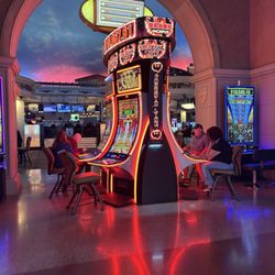 Casino Del Sol - One armed bandit