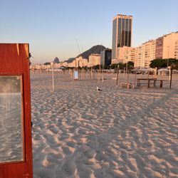 Praia de Copacabana