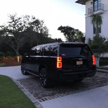 Basic Black Transportation - Limos Near Me - Charleston, South Carolina