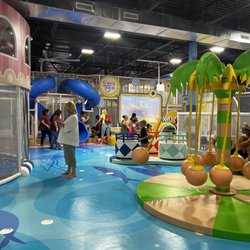 KidsTopia Playground - Roy