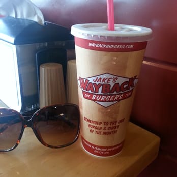 Wayback Burgers - A refreshing sweet ice tea- not too sweet..just right. - Burgers Near Me - Bel Air, Maryland Wayback Burgers - A refreshing sweet ice tea- not too sweet..just right. - Burgers Near Me - Bel Air, Maryland