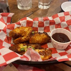 The Chicken Bar - Buffalo wings
