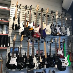Motor City Pawn Brokers - GUITARS