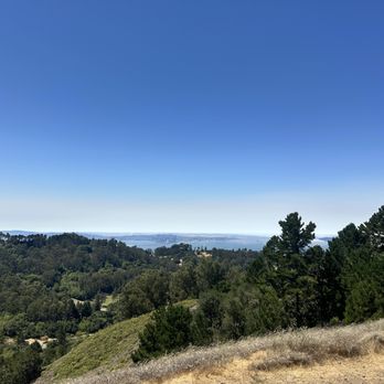 Seaview Trail At Inspiration Point - Hiking Near Me - Berkeley, California Seaview Trail At Inspiration Point - Hiking Near Me - Berkeley, California