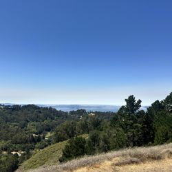 Seaview Trail At Inspiration Point