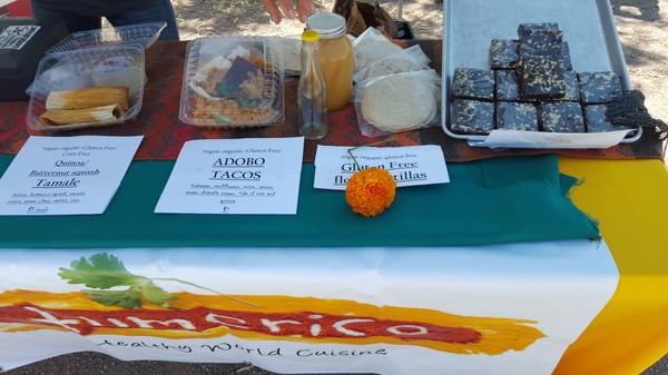 Heirloom Farmers Markets | Rillito Park by null