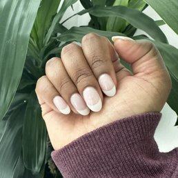 Dip manicure Dip manicure