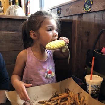 Mission BBQ - Kid stole my corn! - Barbeque Near Me - Jacksonville, Florida