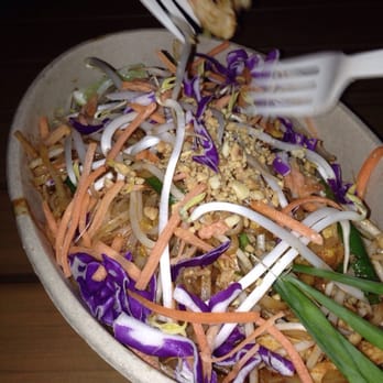 Crushcraft Thai Eats - Pad Thai (9) - Thai Near Me - Dallas, Texas