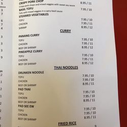 303 Ramen - Menu page 2