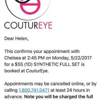 The Lash Express - Eyelash Service Near Me - Norcross, Georgia