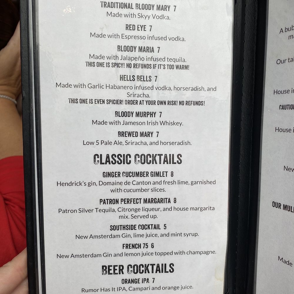 Radius Brewing Company - Drink menu - Breweries Near Me - Emporia, Kansas Radius Brewing Company - Drink menu - Breweries Near Me - Emporia, Kansas