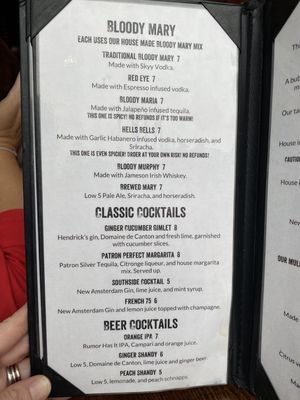 Menu photo 3 Radius Brewing Company Emporia, KS Menu photo 3 Radius Brewing Company Emporia, KS