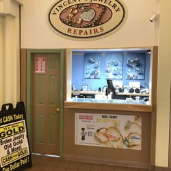 Vincent’s Jewelry Repairs
