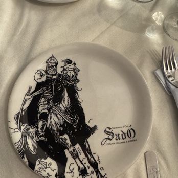 Saraceno d'Oro - Italian Near Me - Positano, SA