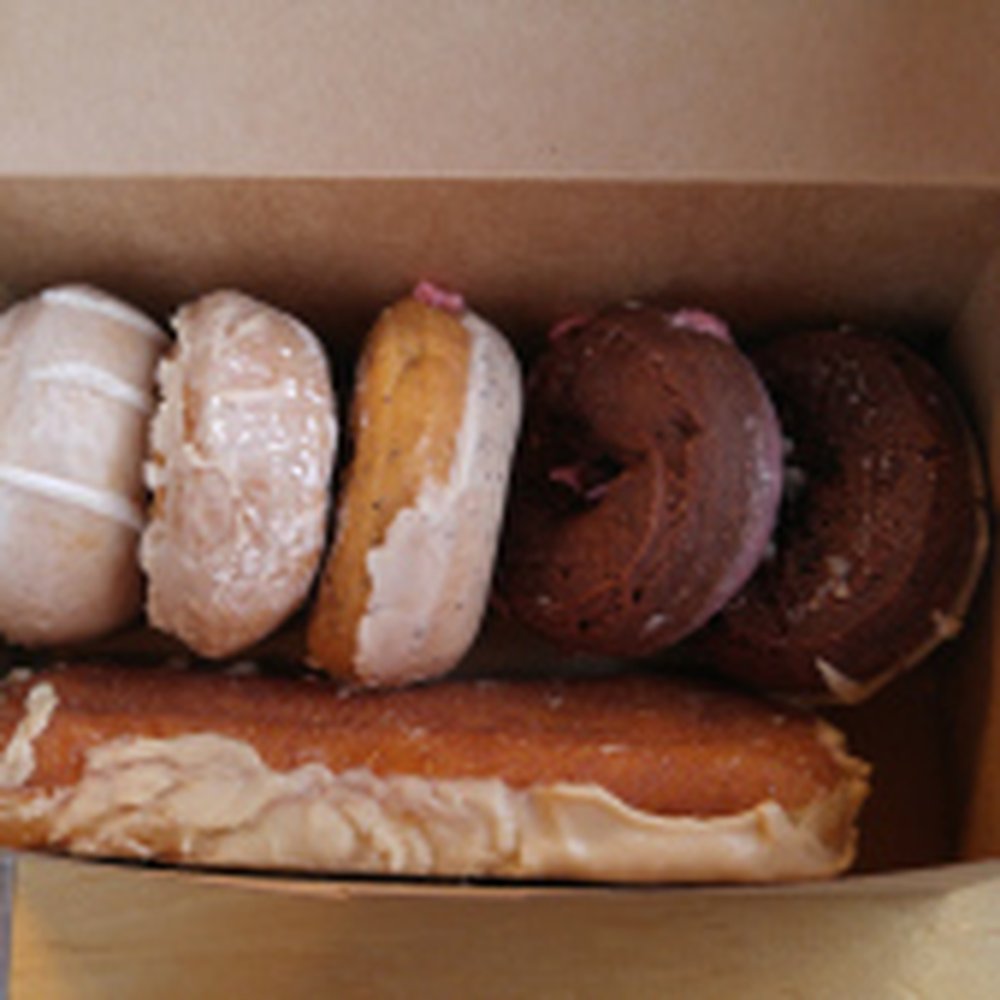 Mighty-O Donuts - Donuts Near Me - Seattle, Washington Mighty-O Donuts - Donuts Near Me - Seattle, Washington