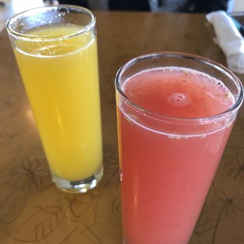 Big Bad Breakfast - Greystone - Fresh squeezed orange and grapefruit juice. - Breakfast & Brunch Near Me - Birmingham, Alabama Big Bad Breakfast - Greystone - Fresh squeezed orange and grapefruit juice. - Breakfast & Brunch Near Me - Birmingham, Alabama