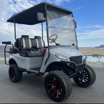 Kel Carts - Complete Refurbish - Golf Cart Rentals Near Me - Quincy, Washington Kel Carts - Complete Refurbish - Golf Cart Rentals Near Me - Quincy, Washington