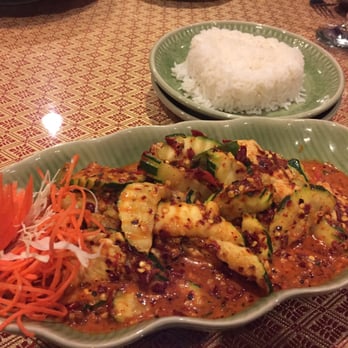 Thai Ruby - "Mike Hot" Panang Curry - Thai Near Me - Flower Mound, Texas Thai Ruby - "Mike Hot" Panang Curry - Thai Near Me - Flower Mound, Texas