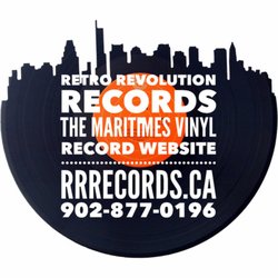 Retro Revolution Records - Online Store Only