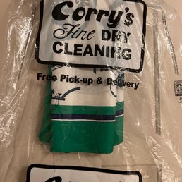 Clearly unworn