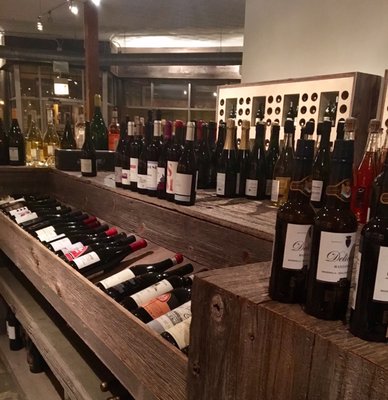 red & white wines by null