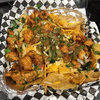 Haven Mini-Mart - a plate of nachos - Gas Stations Near Me - Ontario, California