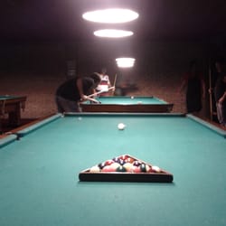 Atlanta Snooker Bar