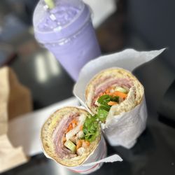 Best Sandwiches & Smoothies - Number one special combo
