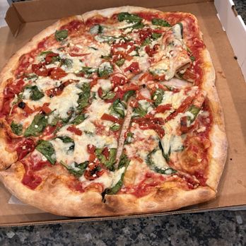 Randy's Pizza - This is the better of the two - Pizza Near Me - Holly Springs, North Carolina Randy's Pizza - This is the better of the two - Pizza Near Me - Holly Springs, North Carolina