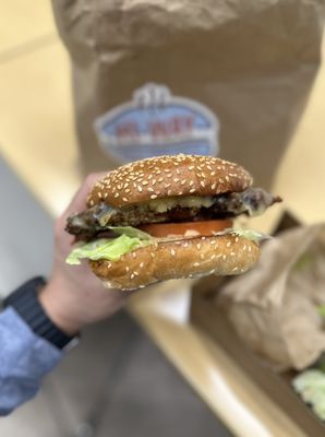 Hi-Way Burger & Fry by null