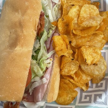 The Sub Shop - Executive - Sandwiches Near Me - Springfield, Missouri