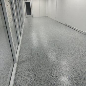 Rescrete - Another view of our ISO8 cGMP laboratory at Terpene Warehouse in Costa Mesa - Masonry/Concrete Near Me