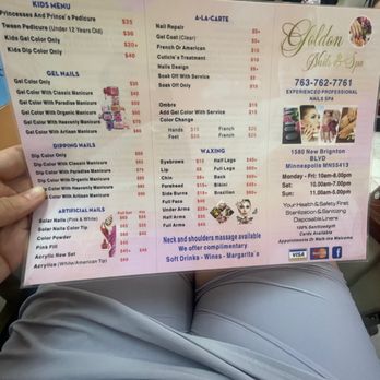 Golden Nails - Nail Salons Near Me - Minneapolis, Minnesota Golden Nails - Nail Salons Near Me - Minneapolis, Minnesota