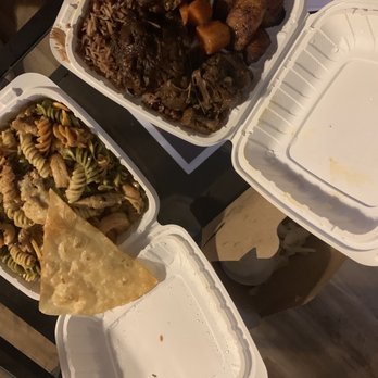 Mad Cow Grill - Rasta Pasta and Unforgettable Braised Oxtails take out! - American Near Me - Laurel, Maryland