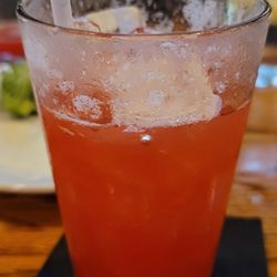 Ribeyes Steakhouse - Strawberry Margarita