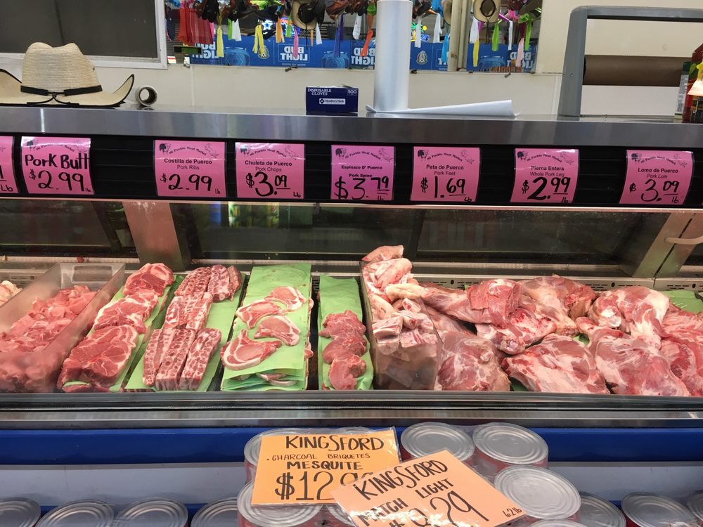 ML PUEBLO MEAT MARKET Updated October 2024 25 Photos 909 N Main