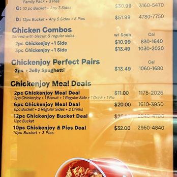 Jollibee - Fast Food Near Me - Arlington, Texas