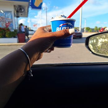 Dairy Queen Store - 9.7.24 mini ore blizzard - Fast Food Near Me - Miramar, Florida Dairy Queen Store - 9.7.24 mini ore blizzard - Fast Food Near Me - Miramar, Florida