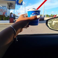 Dairy Queen Store - 9.7.24 mini ore blizzard